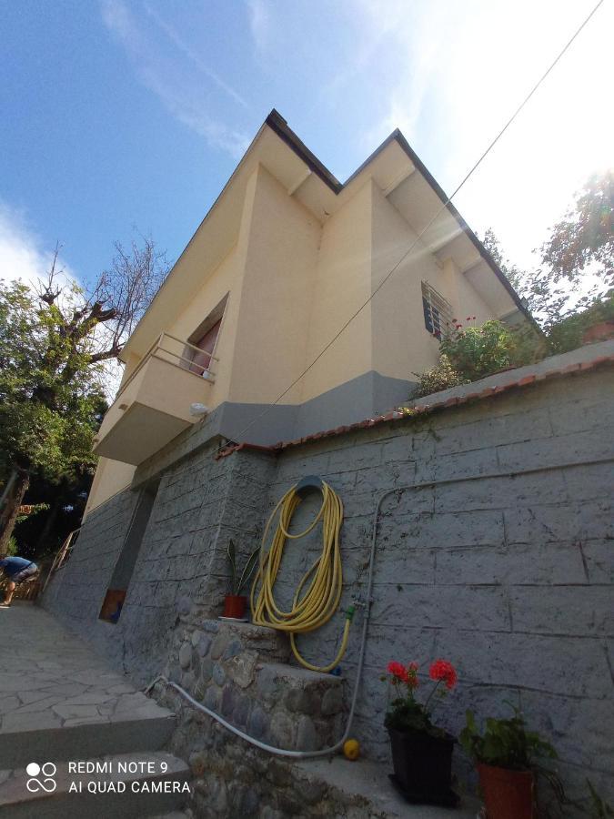 Casetta Al Mare Villa Camporosso  Exterior photo